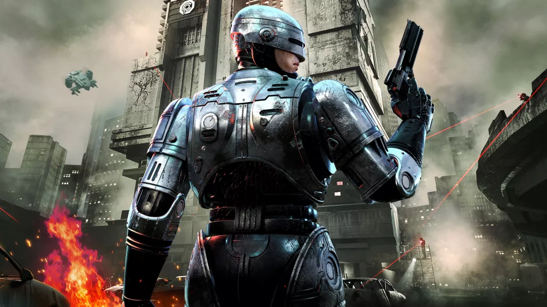 RoboCop: Rogue City – Unfinished Business