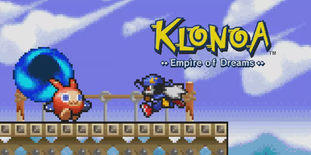 Klonoa: Empire of Dreams