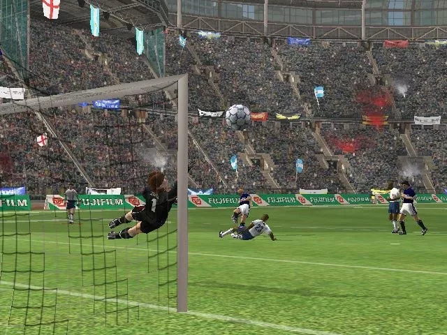 David Beckham Soccer