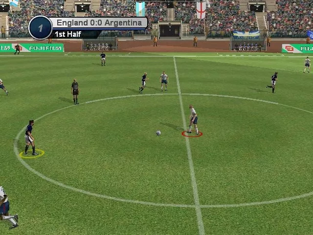 David Beckham Soccer