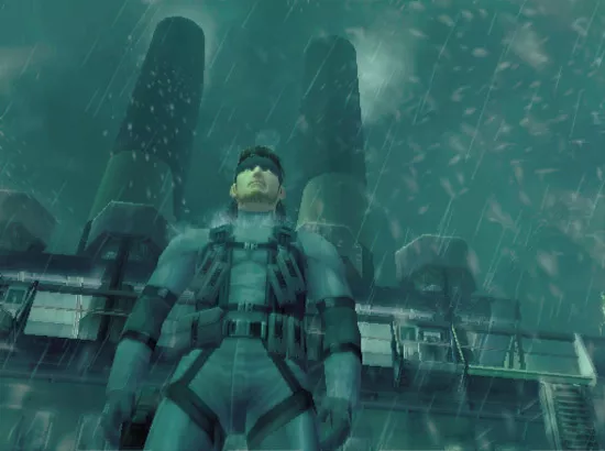 Metal Gear Solid 2: Sons of Liberty