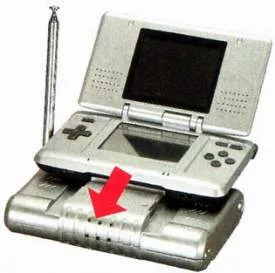 Nintendolta taskukokoinen TV-viritin