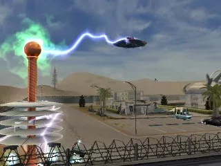 Destroy All Humans!