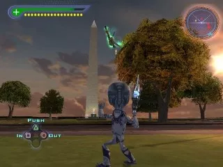 Destroy All Humans!