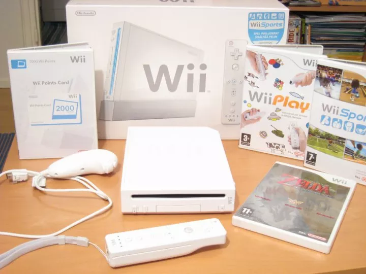 Nintendo Wii KonsoliFINin katsastuksessa
