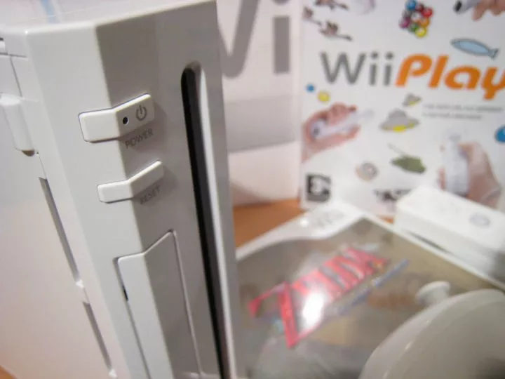 Nintendo Wii KonsoliFINin katsastuksessa