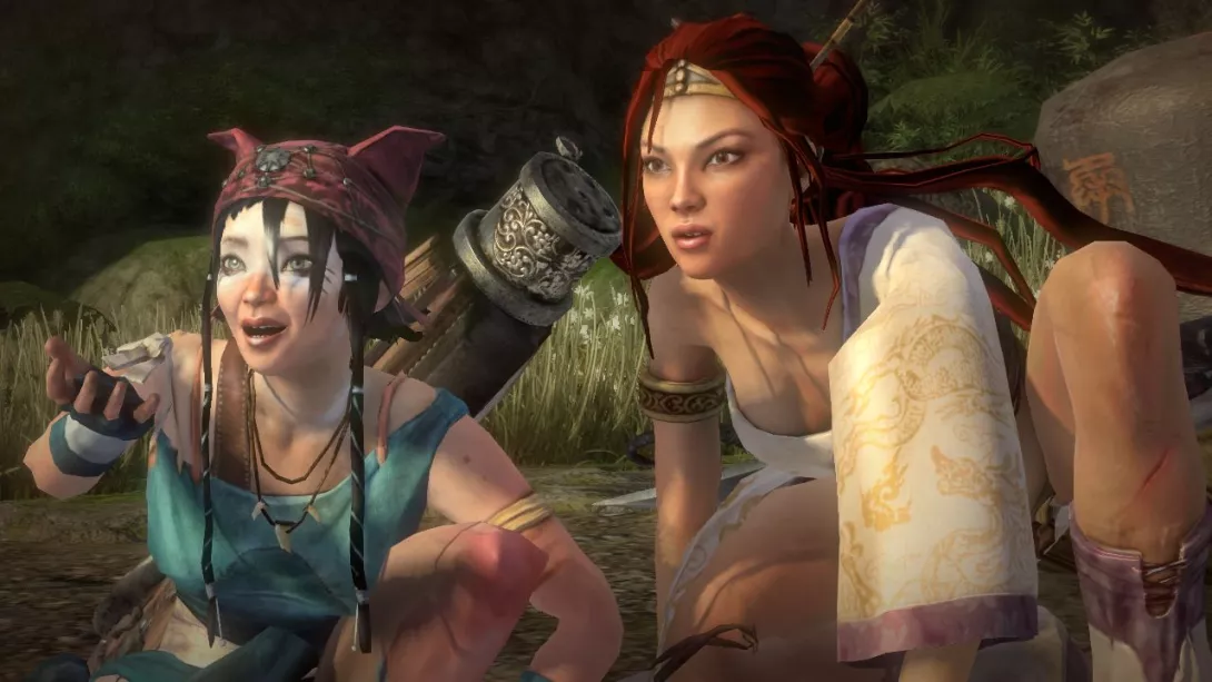 Heavenly Sword