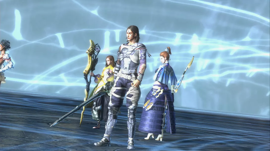 Lost Odyssey -kuvia