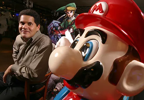 Nintendo hallitsee Eurooppan myyntilistoja