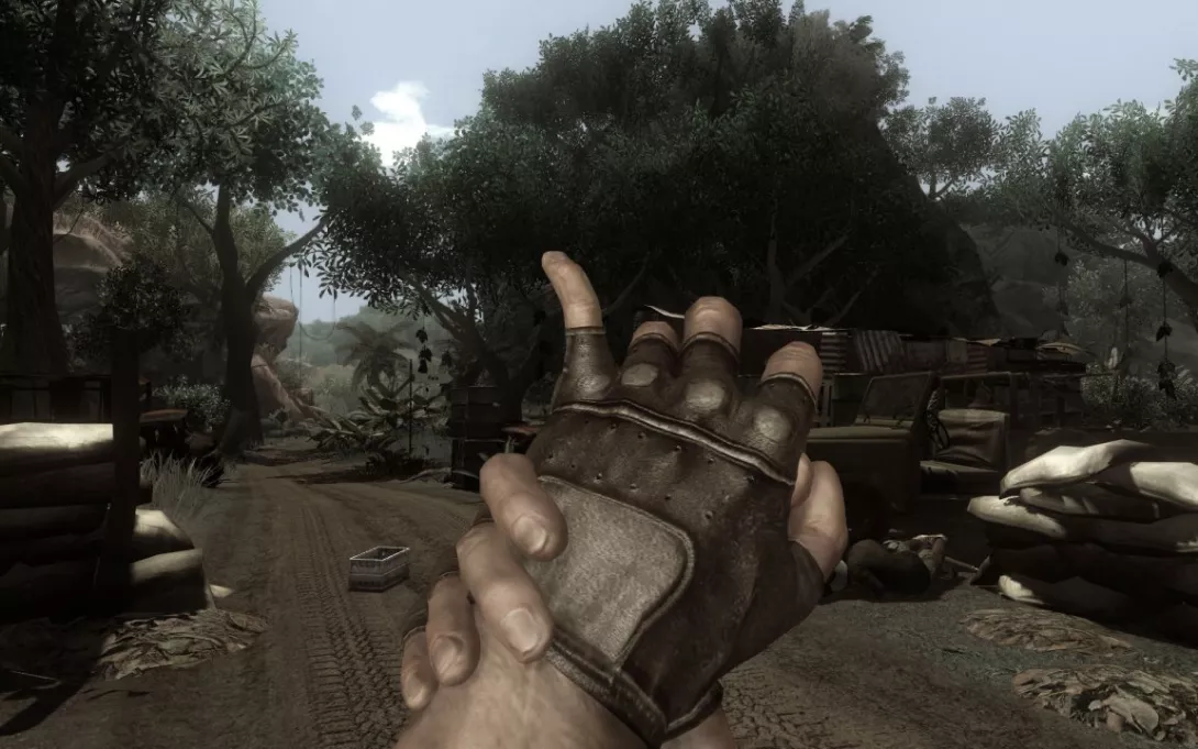 Far Cry 2:sta ei tule demoa
