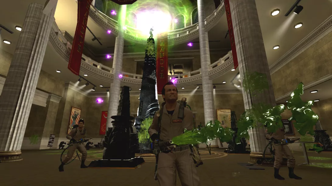 PS3:n Ghostbusters saa omaa sisältöä