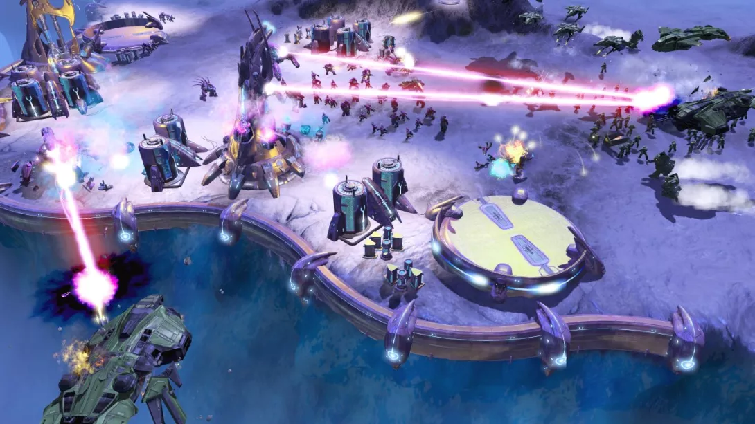 Halo Wars on valmis