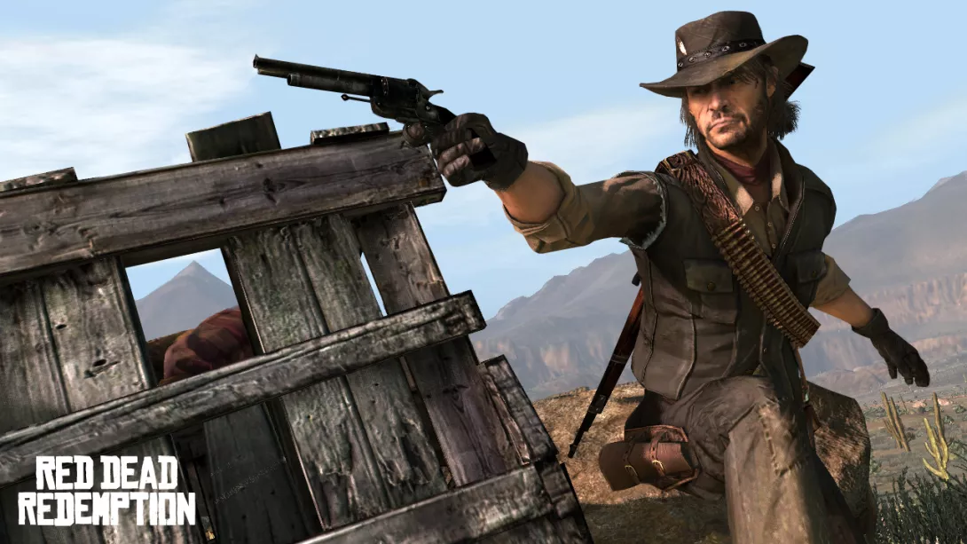 Red Dead Redemption ratsastaa huhtikuussa