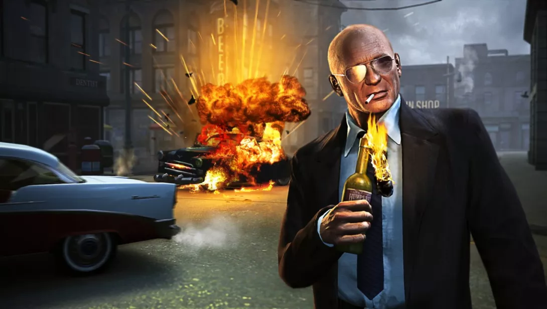 Mafia II:n eka lisäpaketti vain PS3:lle