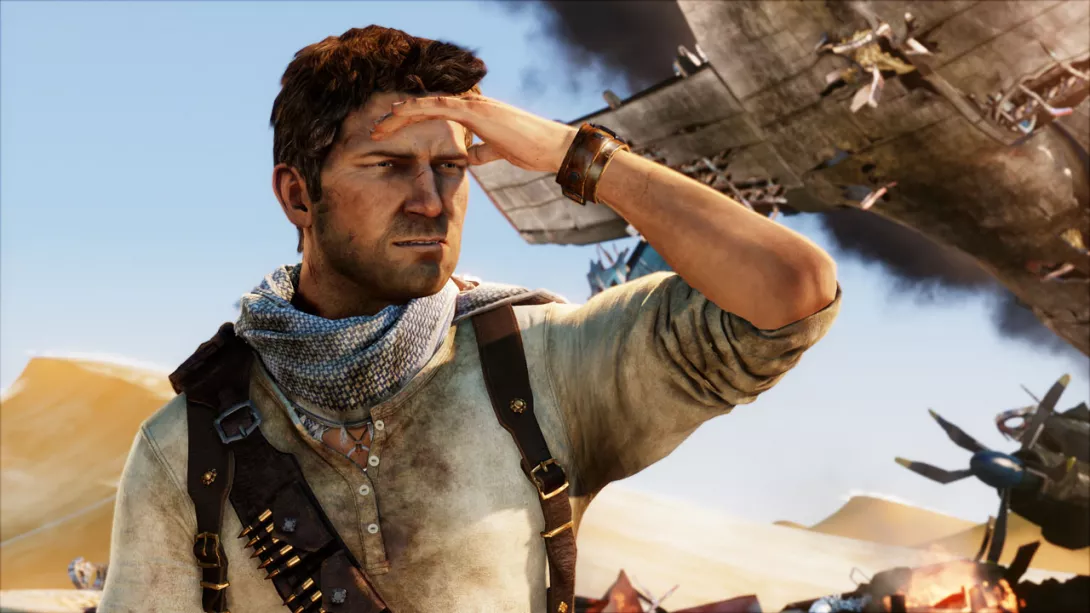 Uncharted 3 -beta InFamous 2:n ostajille ja Plus-tilaajille