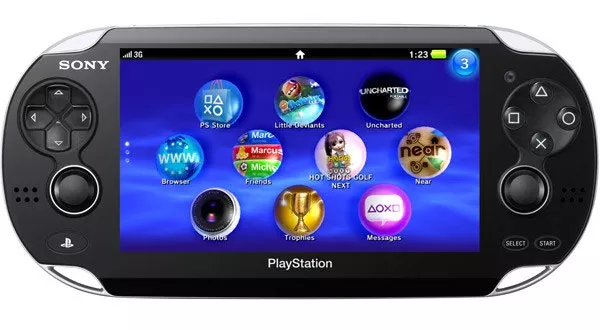 E3 2011: Sonyn uusi käsikonsoli on PlayStation Vita