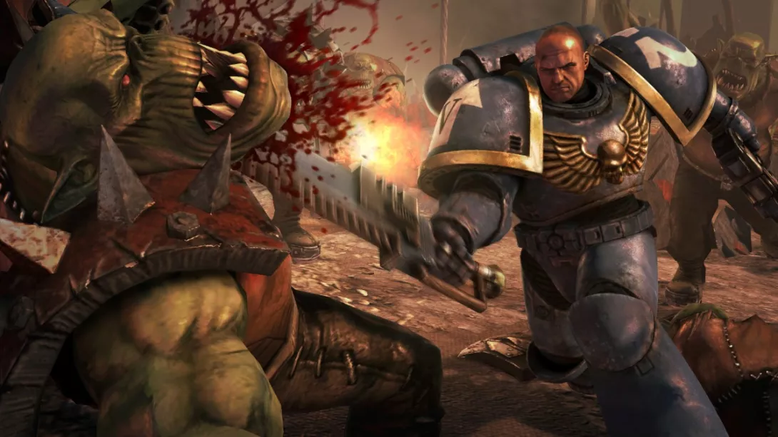 Warhammer 40.000: Space Marine