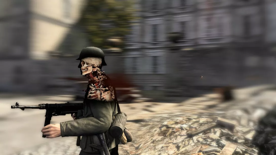 Sniper Elite V2 