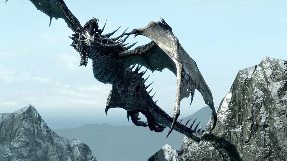 Skyrim: Dragonborn (DLC)