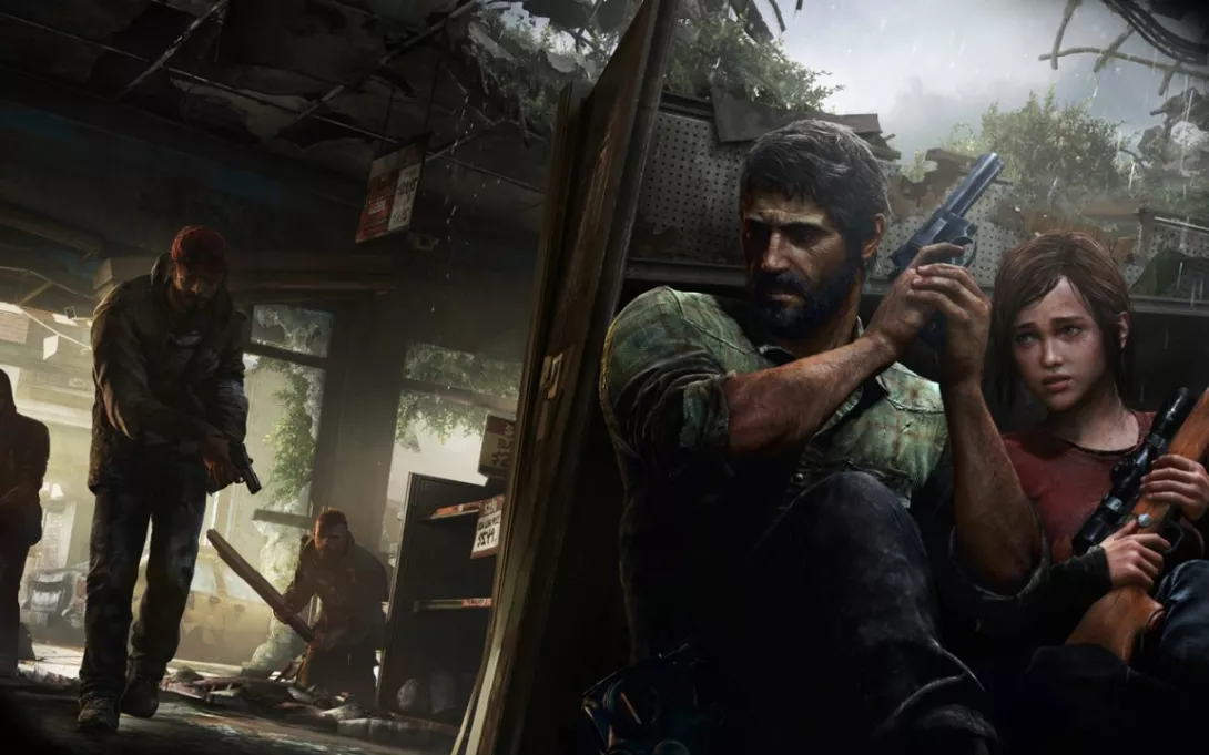 Ennakossa Last Of Us