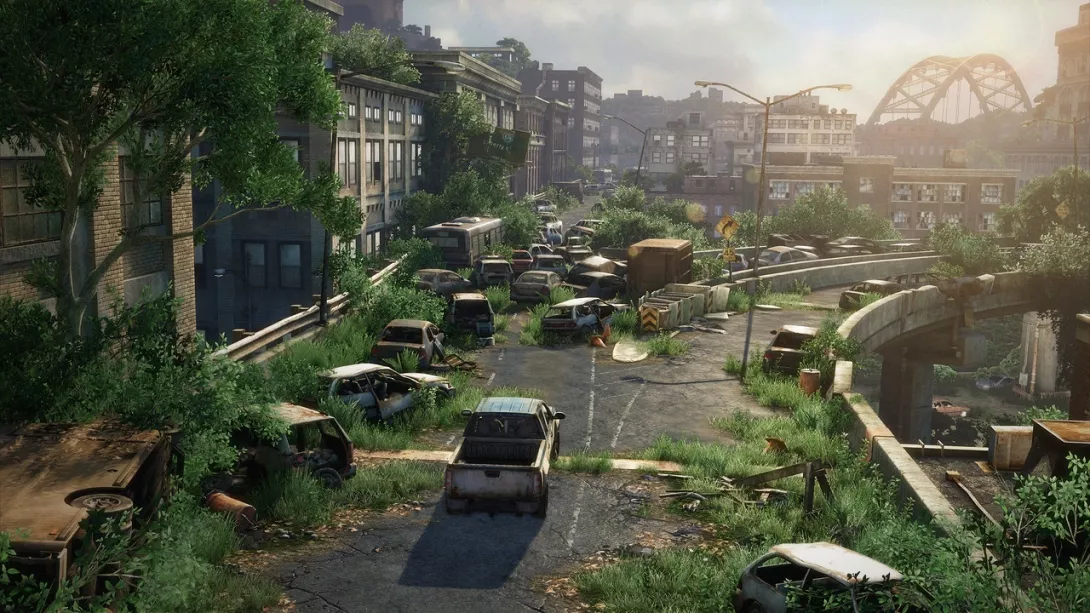 Ennakossa Last Of Us