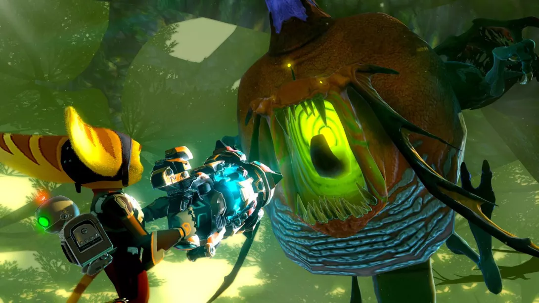 Ratchet & Clank: Nexus 