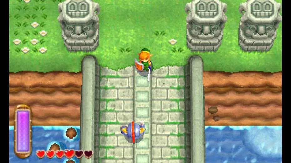 The Legend of Zelda: A Link Between Worlds