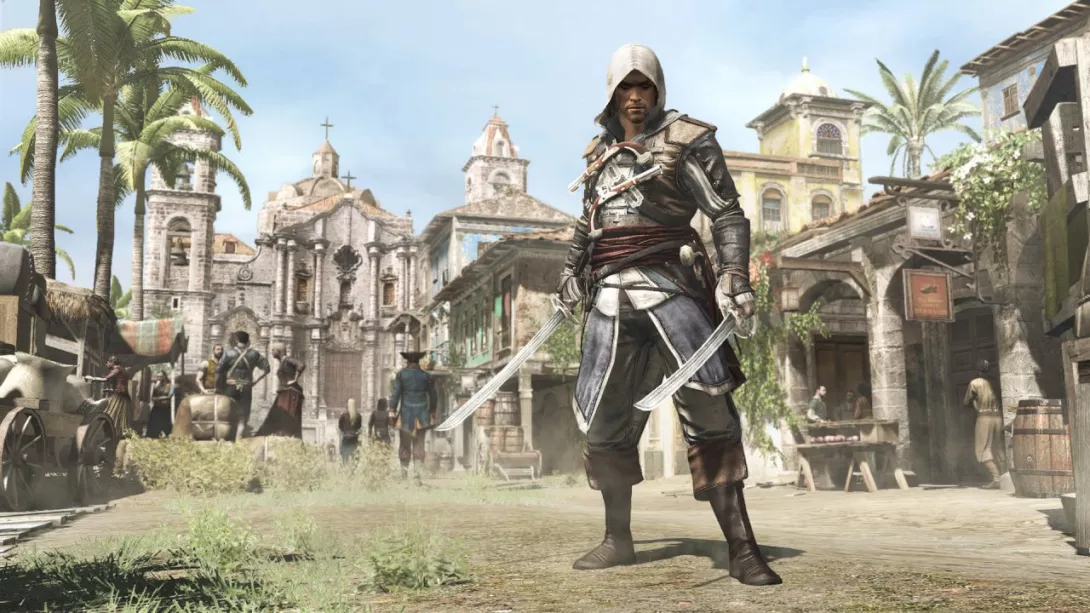 Assassin's Creed 4: Black Flag 