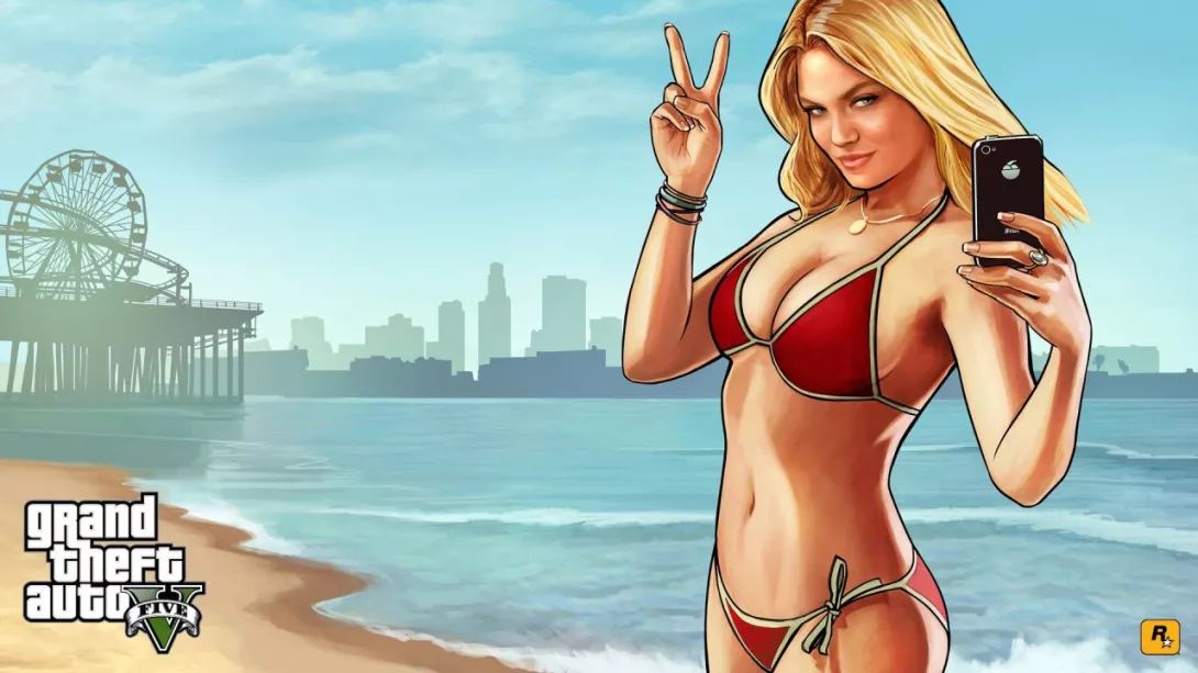 E3 2014: GTA V PlayStation 4:lle, Xbox Onelle ja PC:lle