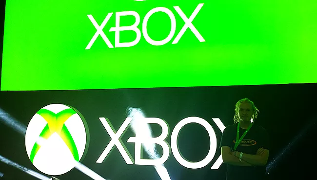 Gamescom ’14: Lehdistötilaisuus jos toinenkin