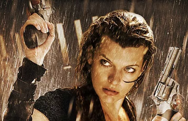 Resident Evil jatkuu tv-sarjana