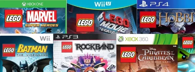 Mistä aiheesta seuraavat Lego-pelit? Toimituksen valinnat