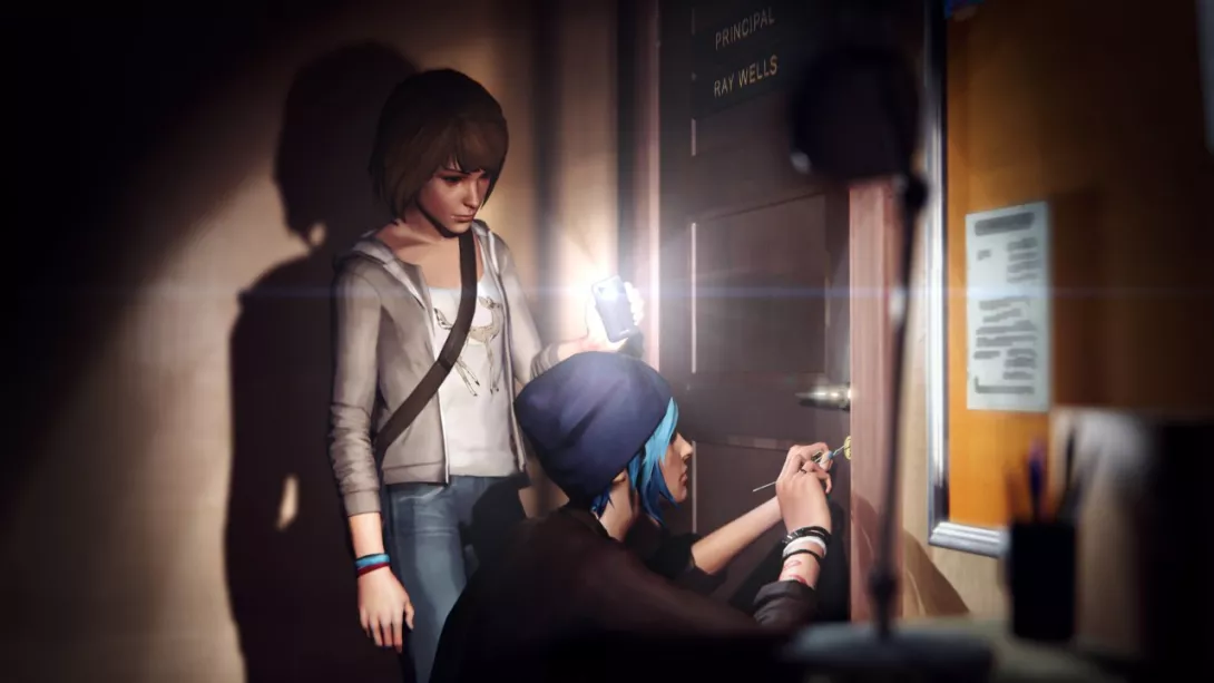 Life is Strange jatkuu ensi viikolla