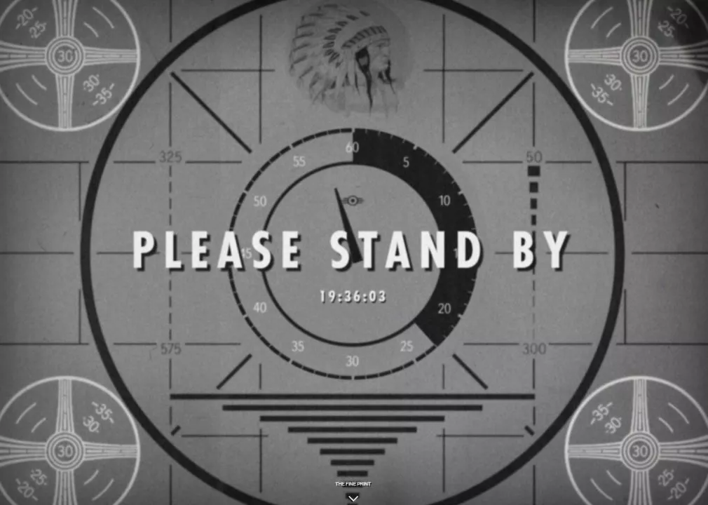 Bethesda käynnisti Fallout-laskurin