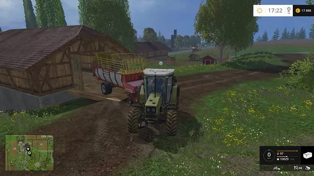 Farming Simulator 2015