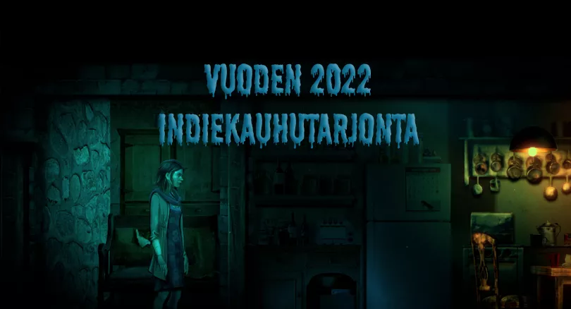 indiekauhutarjonta 2022 nosto