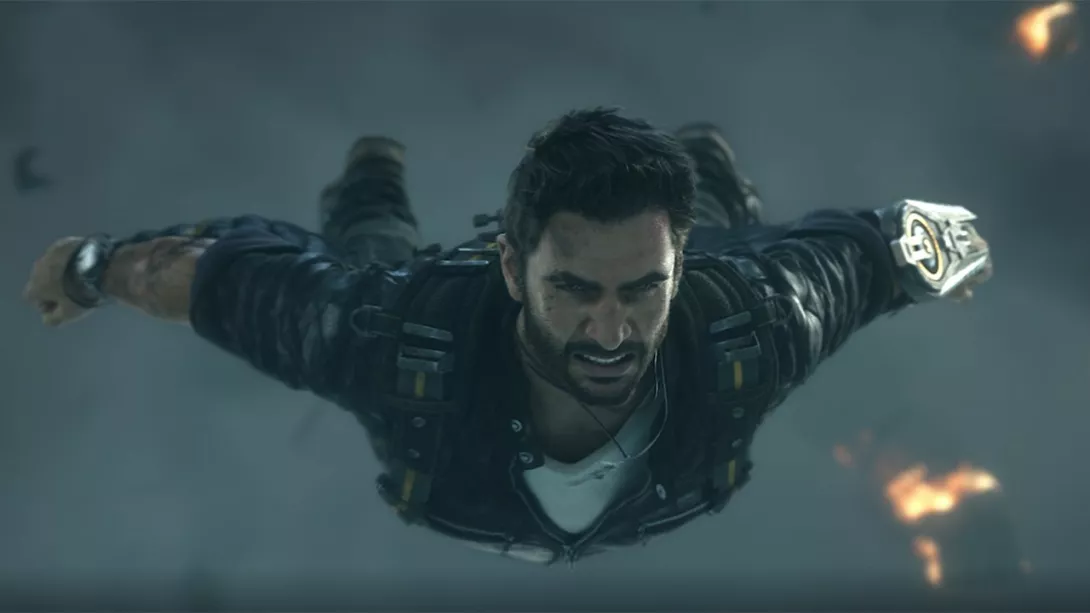 just cause 4