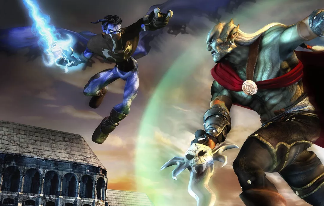 Legacy of Kain
