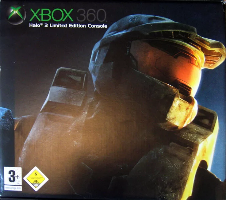 Halo 3 -kansi