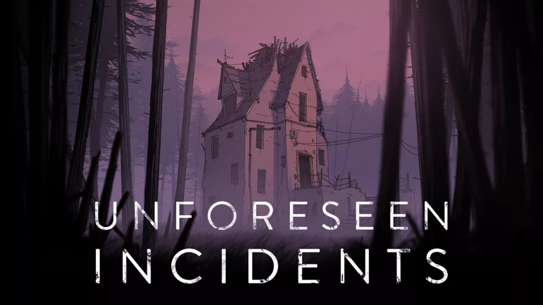 Unforeseen Incidents: Kansi