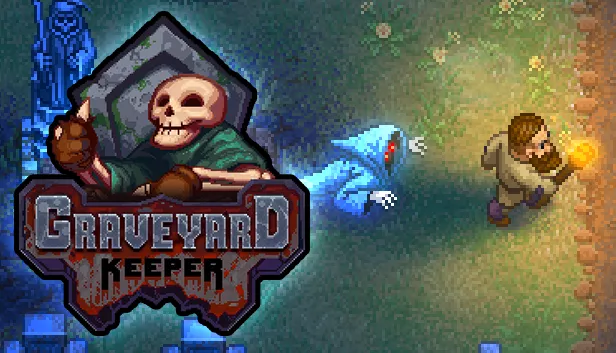 Graveyard Keeper: Kansi