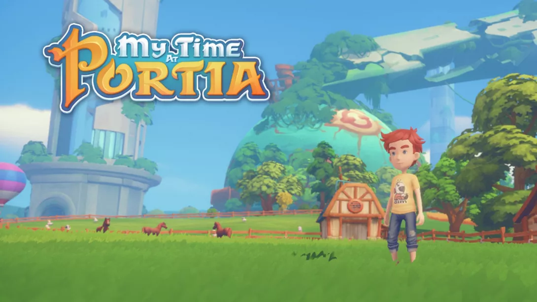 My Time at Portia: Kansi