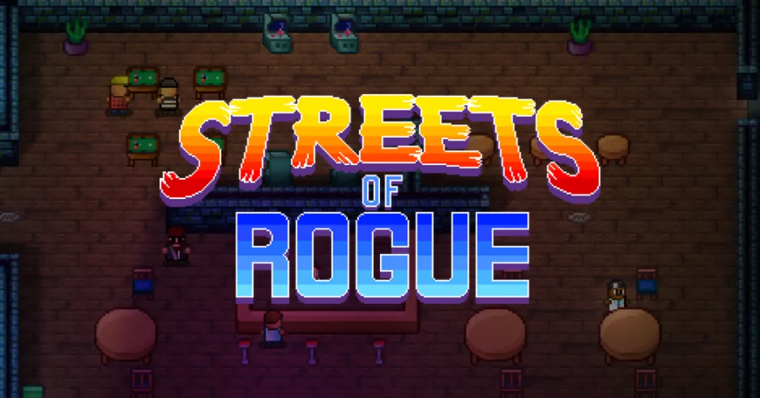 Streets of Rogue: Kansi