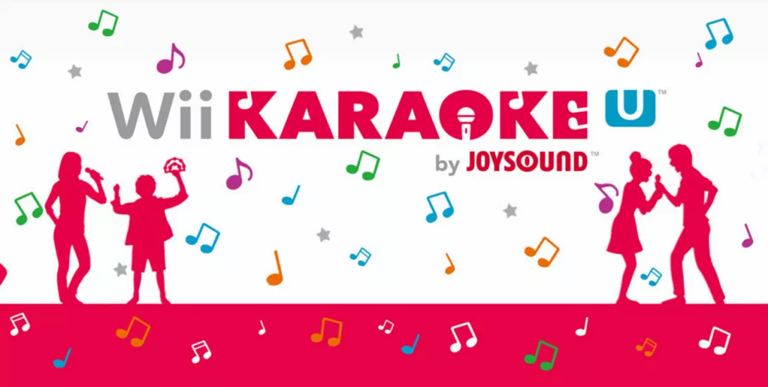 Wii Karaoke U logo