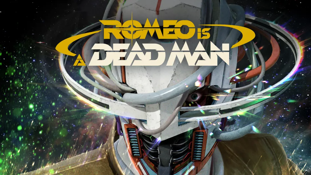 ROMEO IS A DEAD MAN_cover