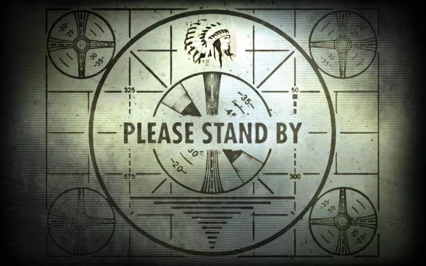 Fallout 3, Please Stand By