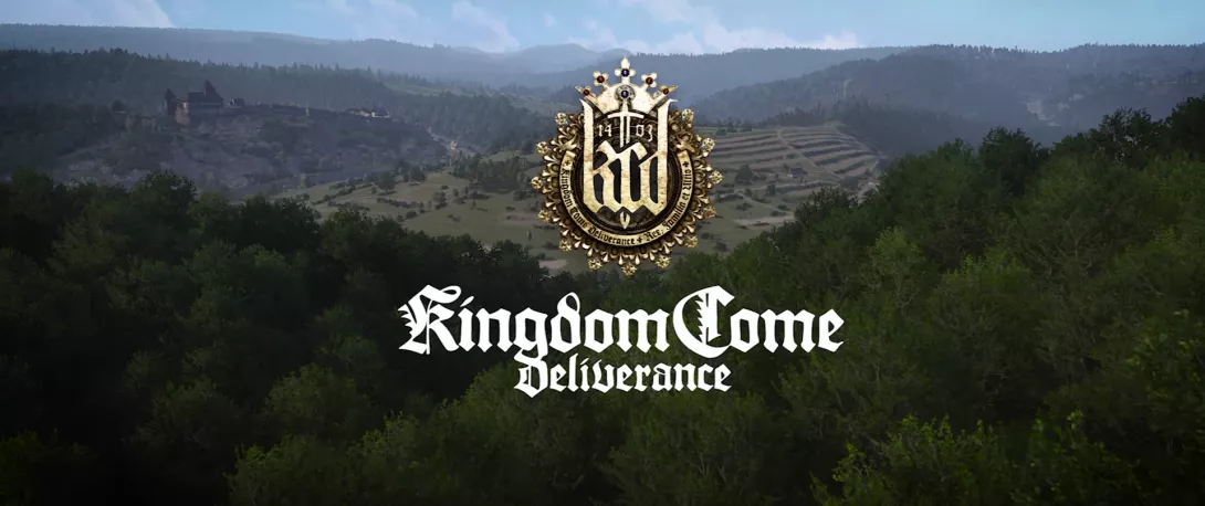 Kingdom Come: Deliverance: logo
