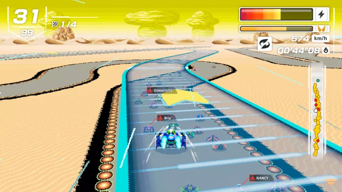 F-Zero 99_yläreitillä