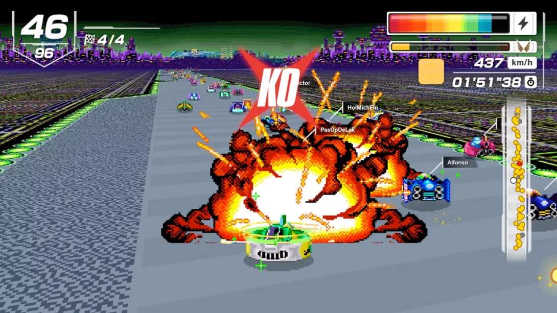 F-Zero 99_posahdus