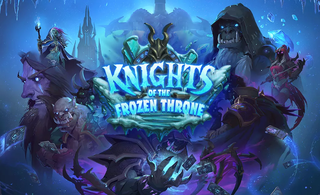Hearthstone: Knights of the Frozen Throne
